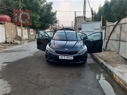كيا فورتي